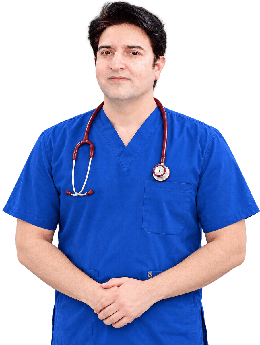 Dr. Kamran Nazir – Consultant Gastroenterologist