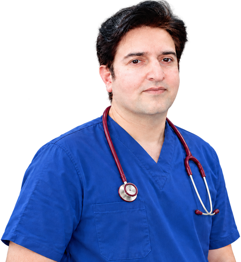 Dr. Kamran Nazir - Gastroenterologist Specialist